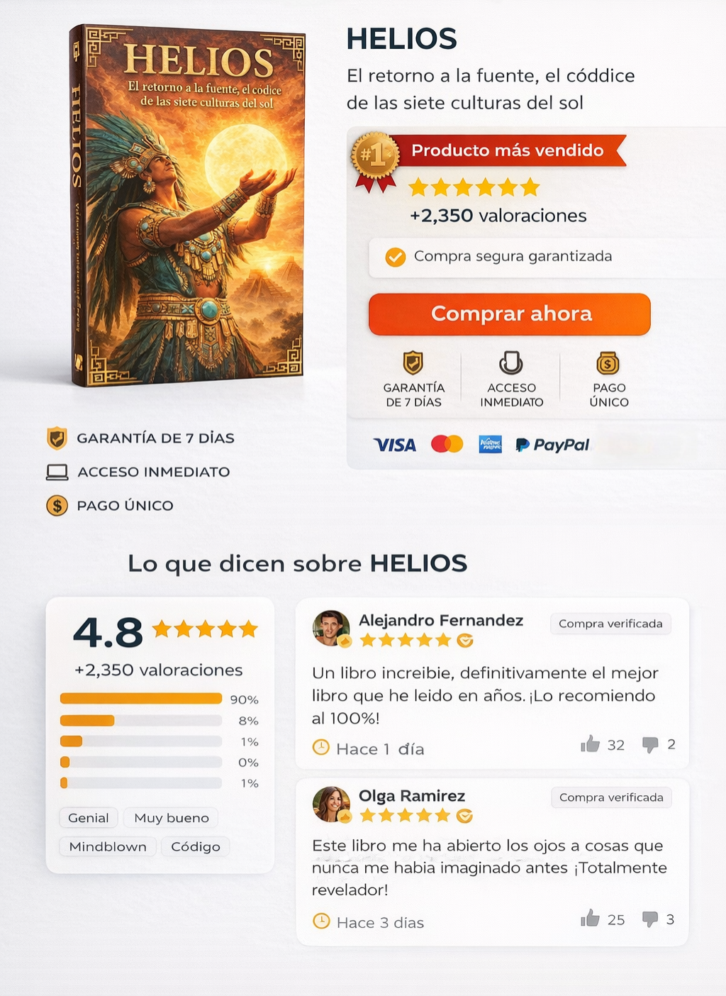 HELIOS: El Códice de la Soberanía Solar