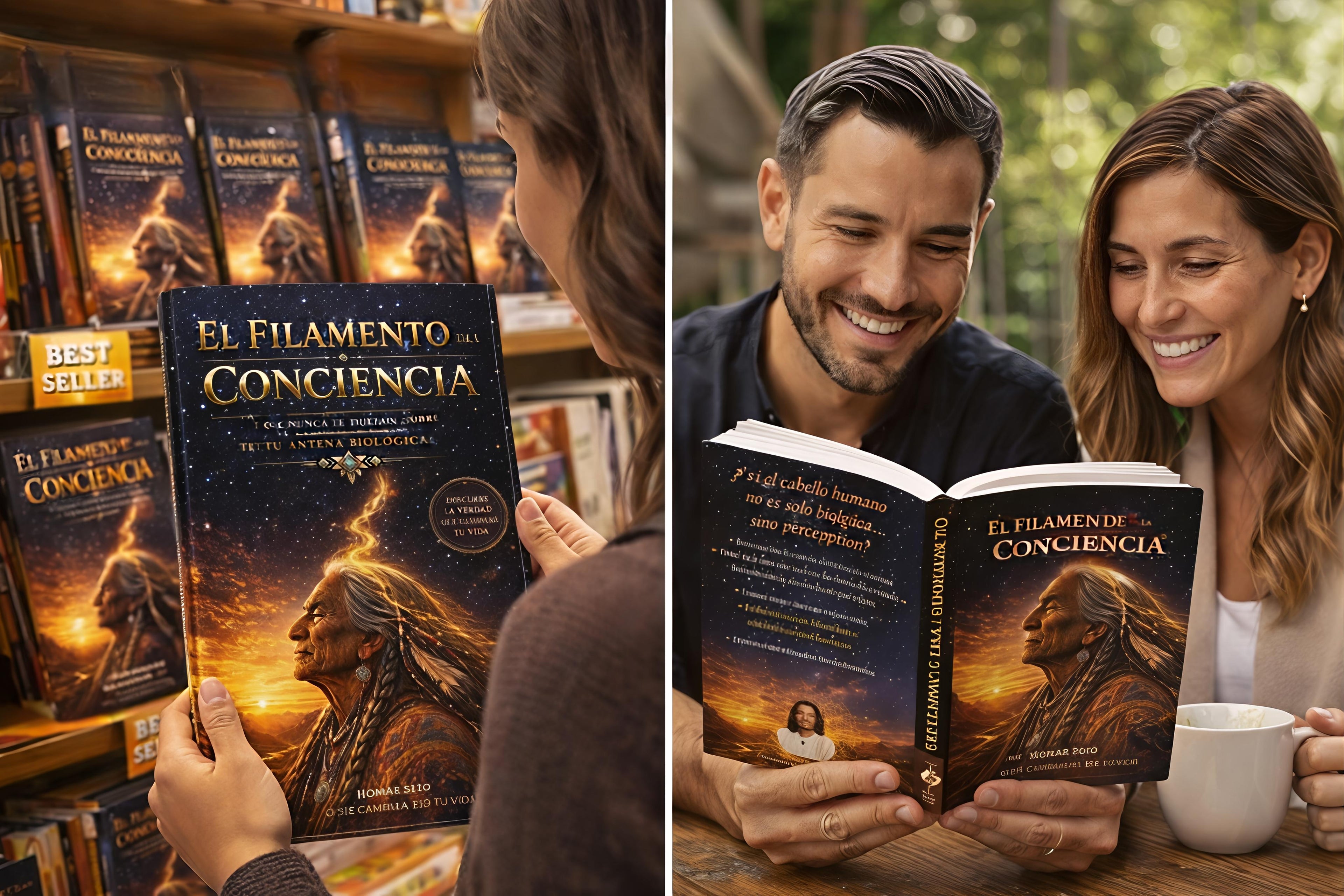EL FILAMENTO DE LA CONCIENCIA