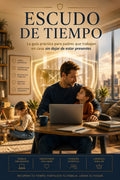 ESCUDO DE TIEMPO: Guia practica para padres que trabajan en casa sin dejar de estar presentes