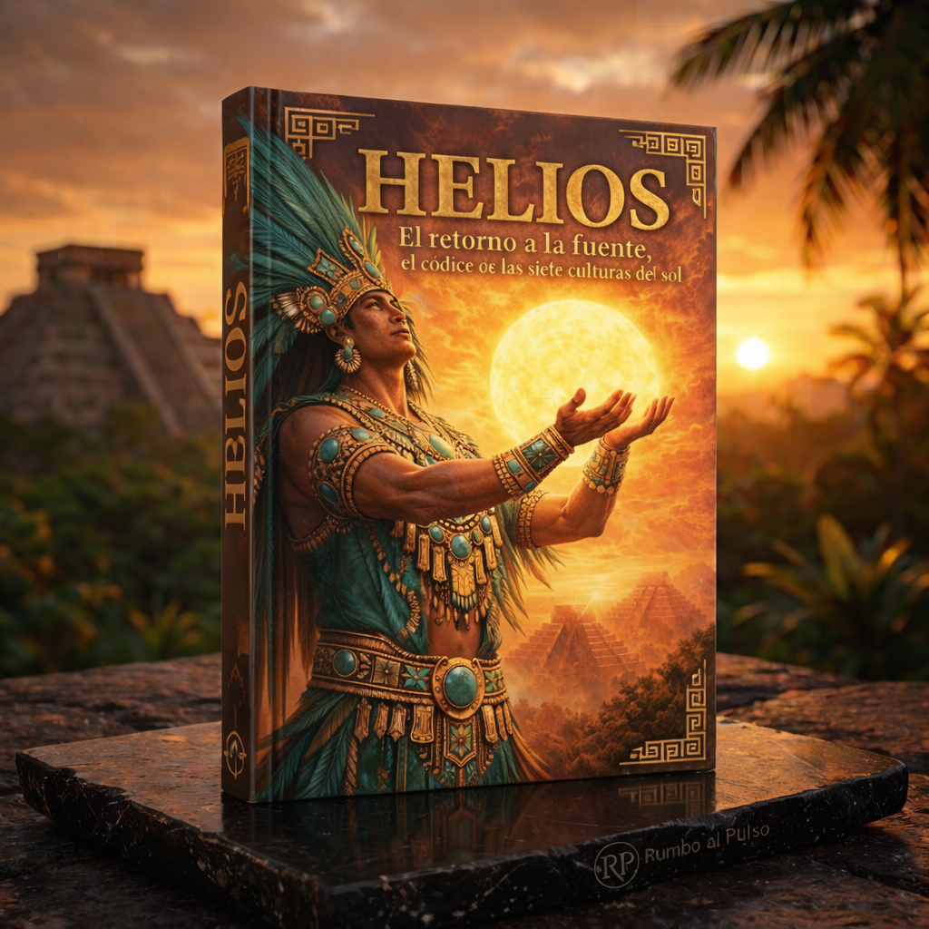 HELIOS: El Códice de la Soberanía Solar
