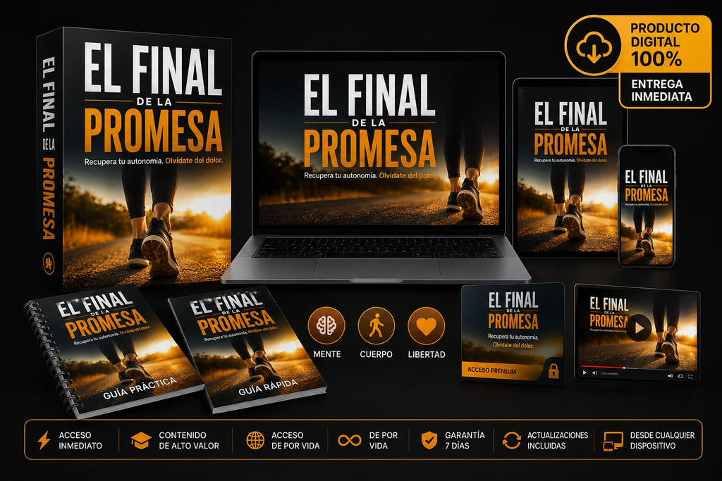 El Final de la Promesa: No Más Dolor — Tratado de Fitoquímica y Bioquímica Articular